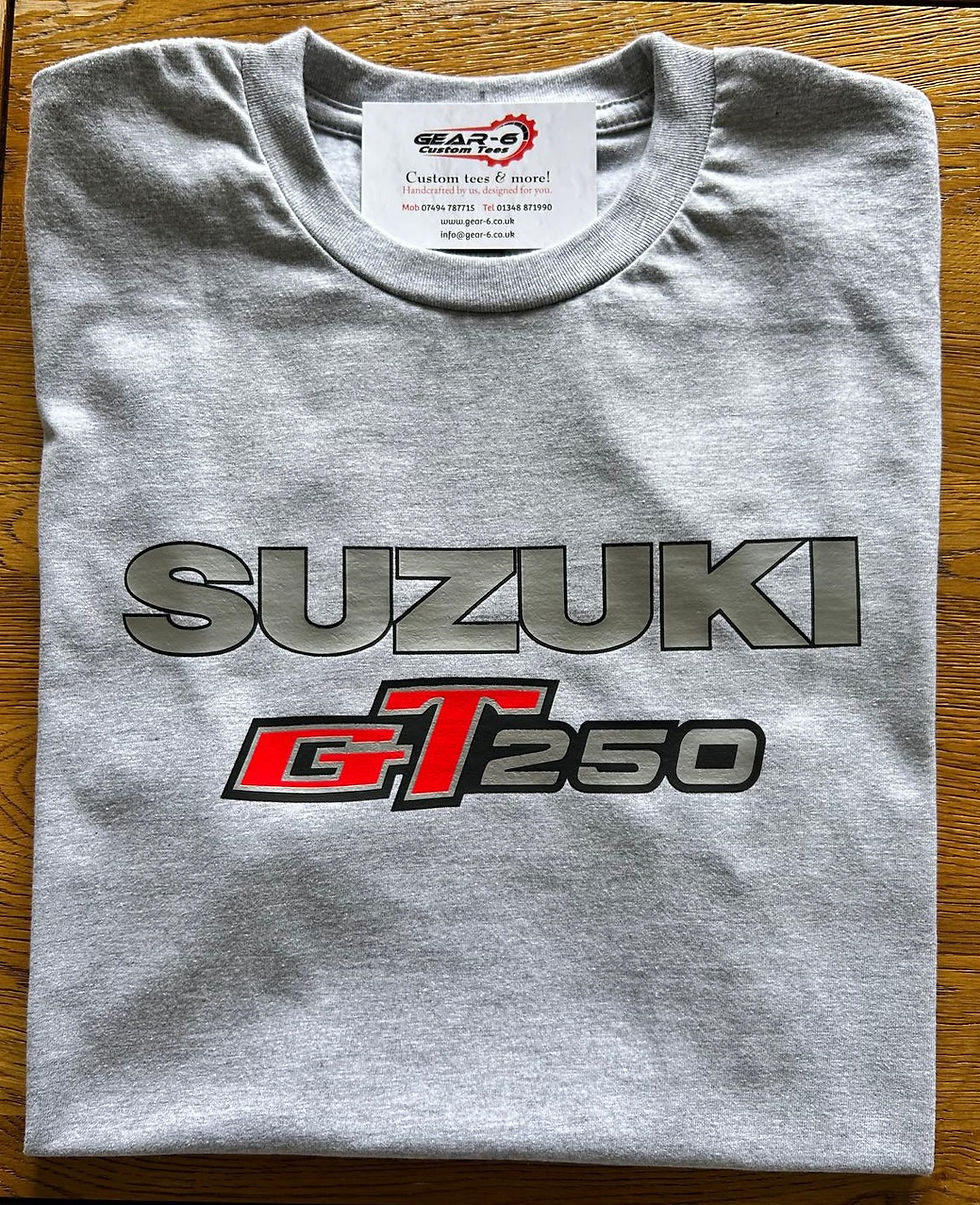 Thumbnail: Suzuki GT250