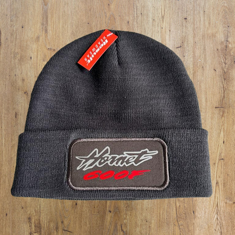 Thumbnail: Honda Hornet 600F Beanie