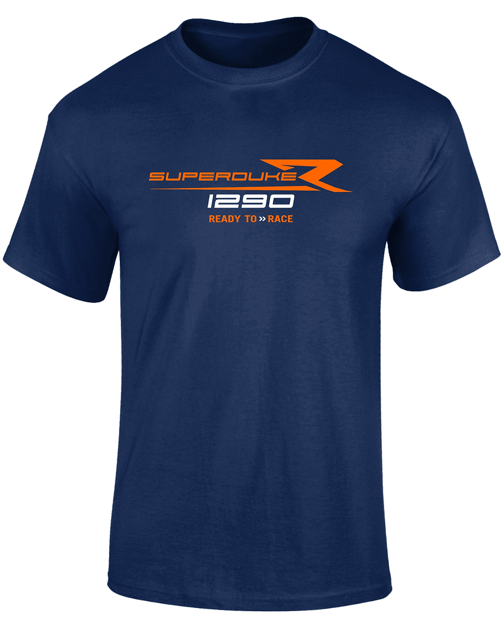 Thumbnail: KTM 1290 Super Duke R T-shirt navy
