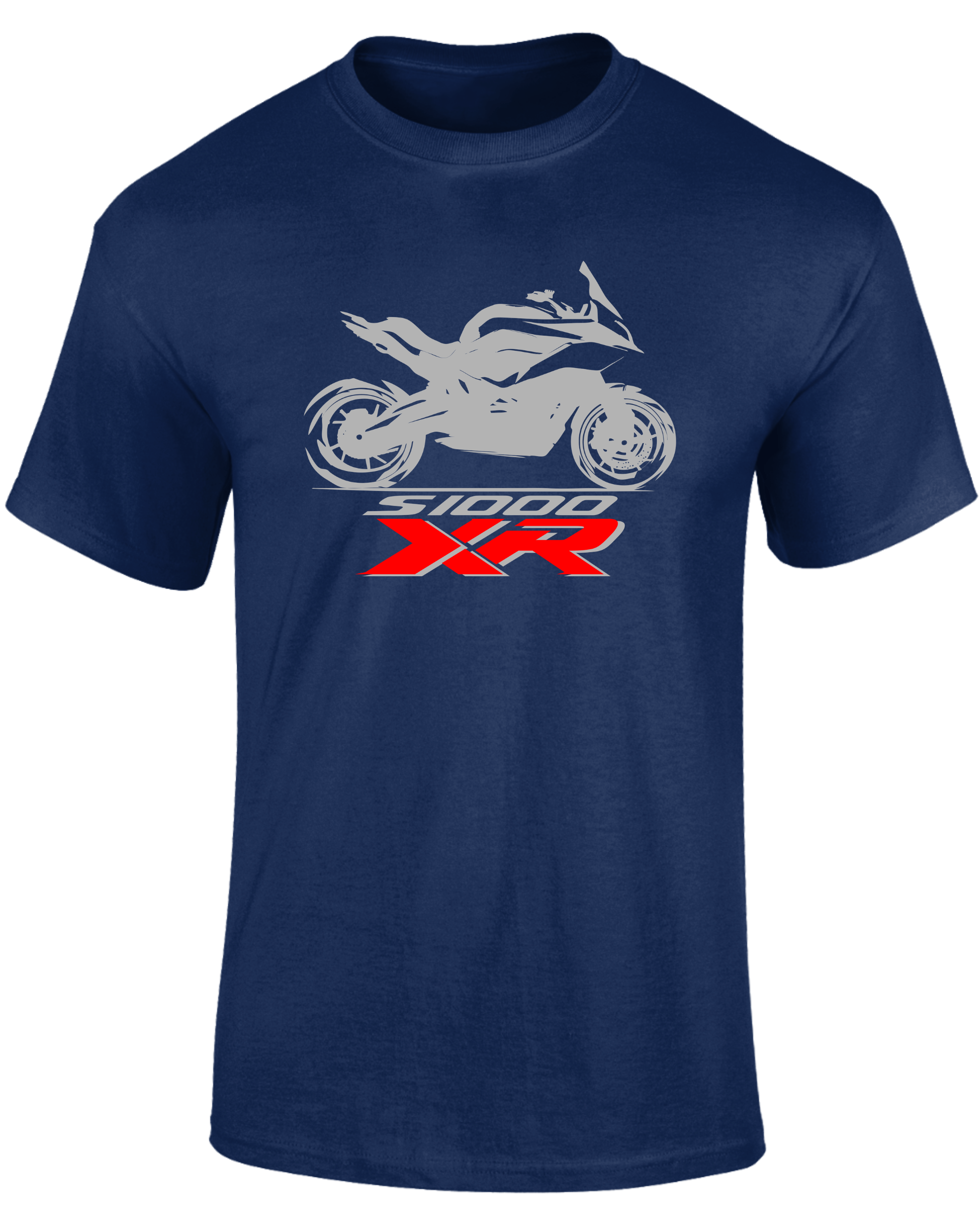 BMW S 1000 XR T-shirt navy
