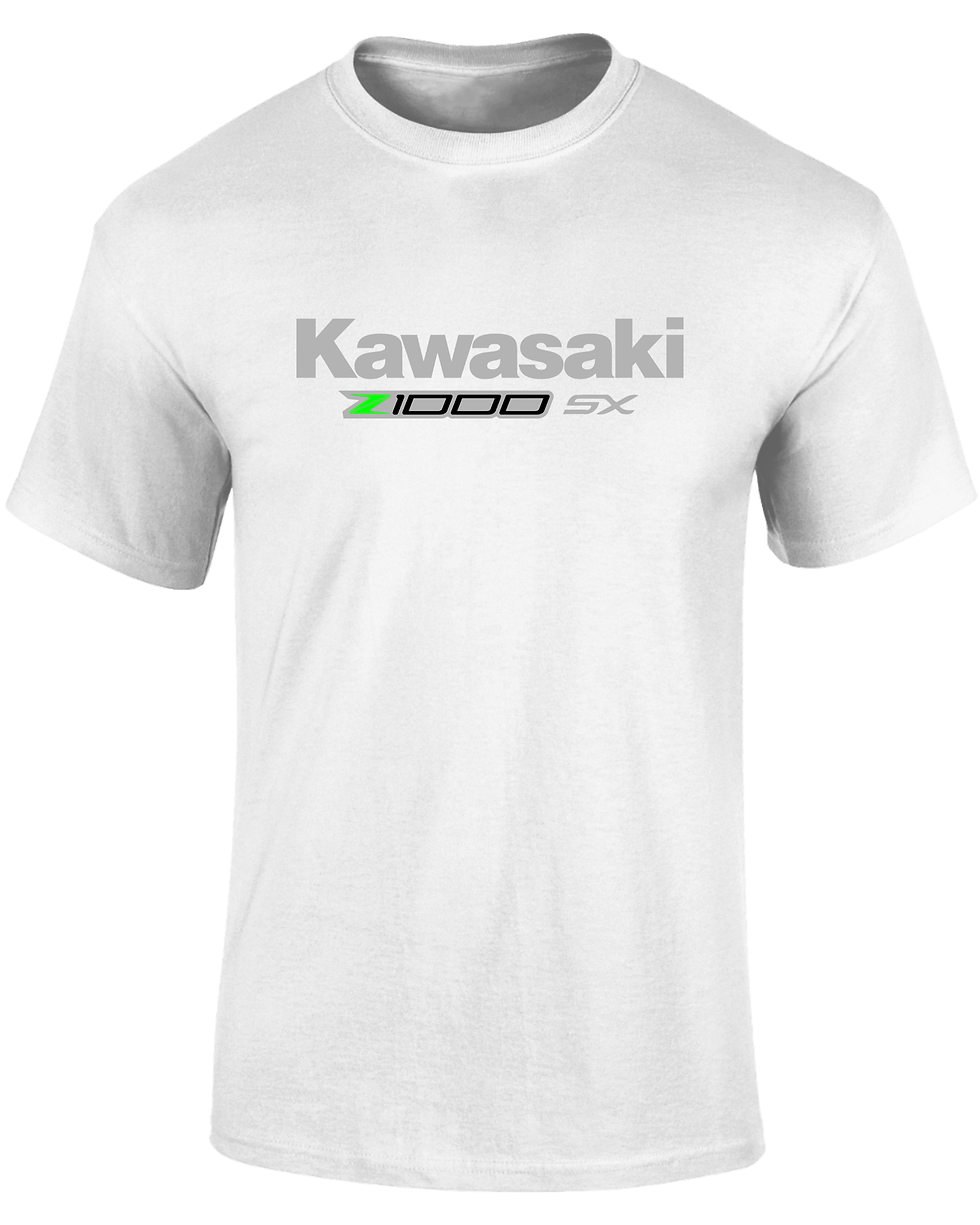 Thumbnail: Kawasaki Z1000SX T-shirt