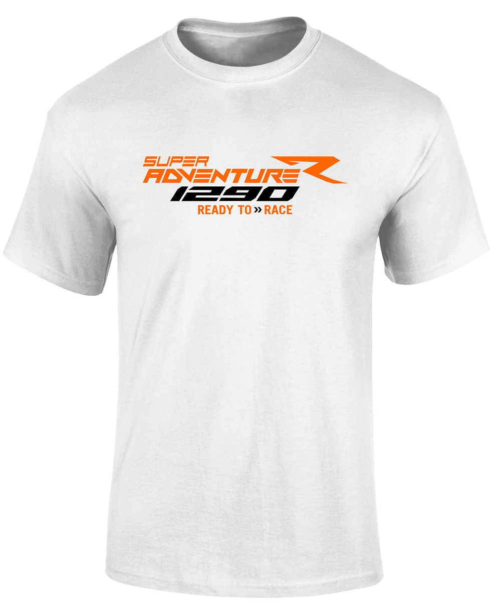 Thumbnail: KTM 1290 Super Adventure R T-shirt