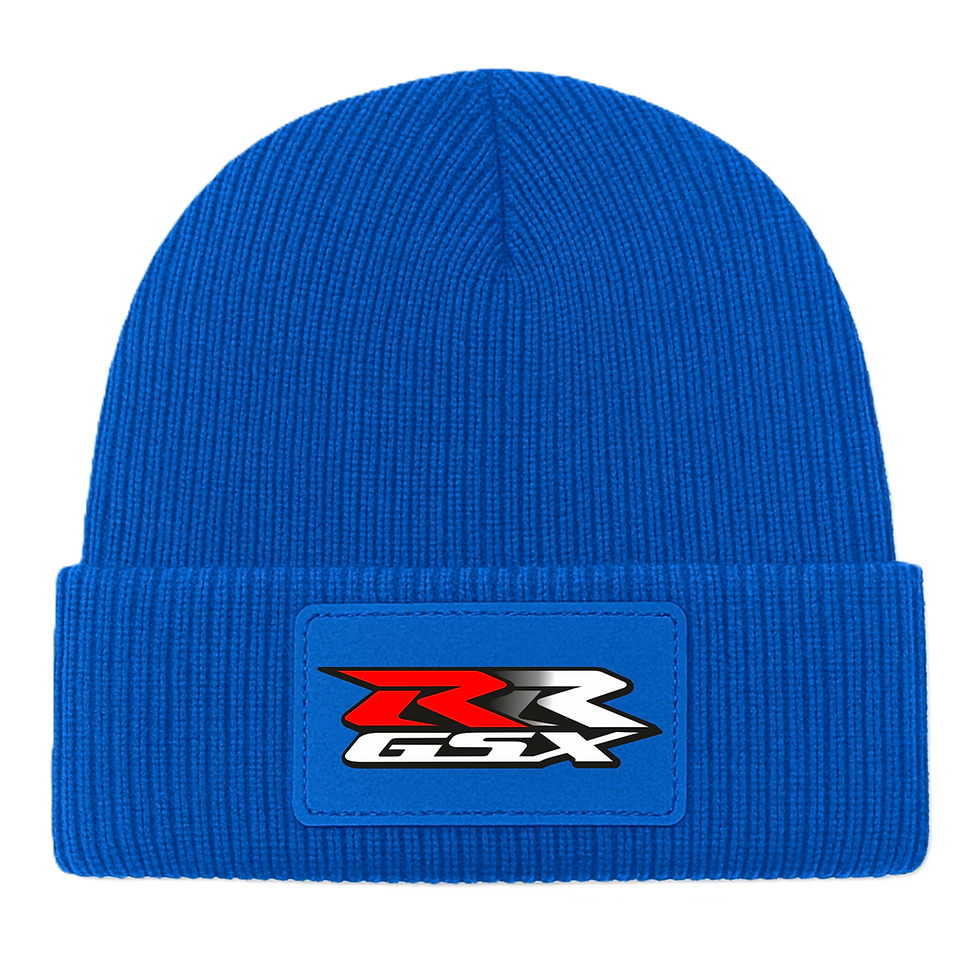 Suzuki GSX-RR Beanie Royal blue