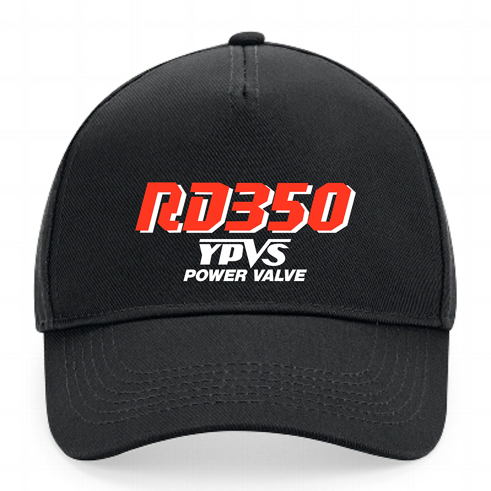 Thumbnail: RD350 YPVS Power Valve Baseball Cap