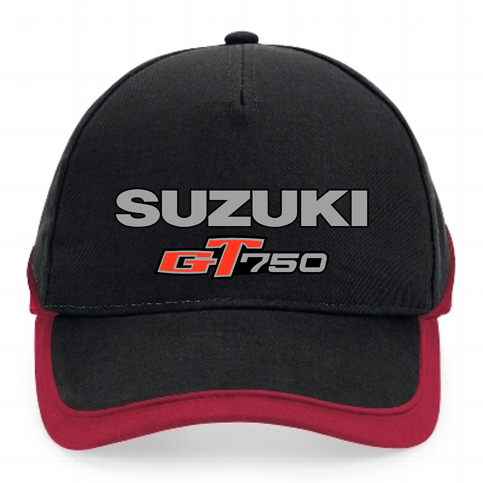 Thumbnail: Suzuki GT750 Baseball Cap