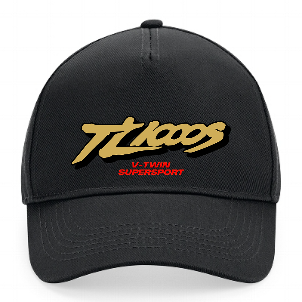 Thumbnail: Suzuki TL1000S V-Twin Supersport Baseball Cap