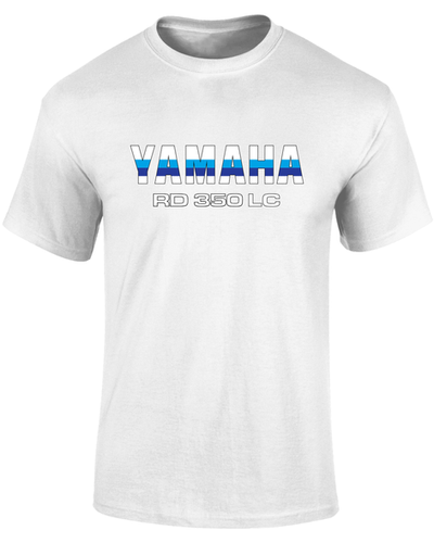 Yamaha RD350 LC T-shirt | motorthreads