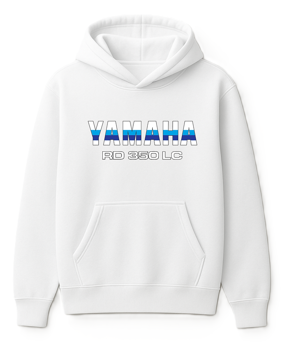 Thumbnail: Yamaha RD350 LCT Hoodie