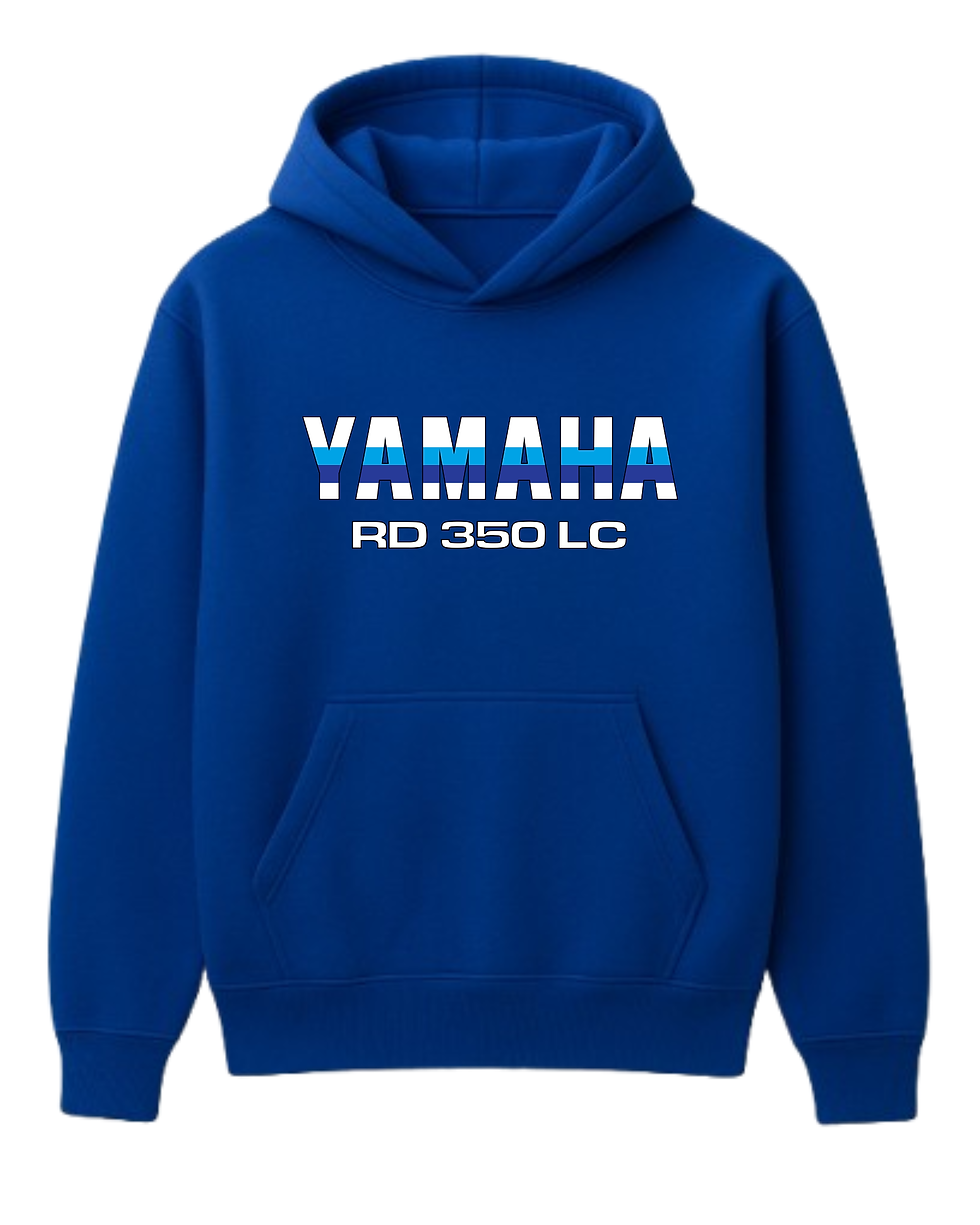 Thumbnail: Yamaha RD350 LCT Hoodie