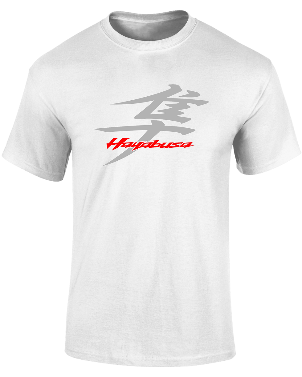 Thumbnail: Hayabusa Kanji T-shirt