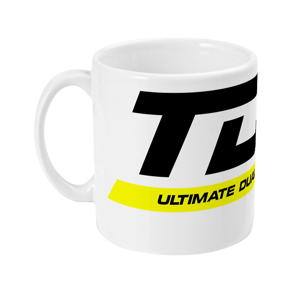 Thumbnail: Yamaha TDR250 Mug white
