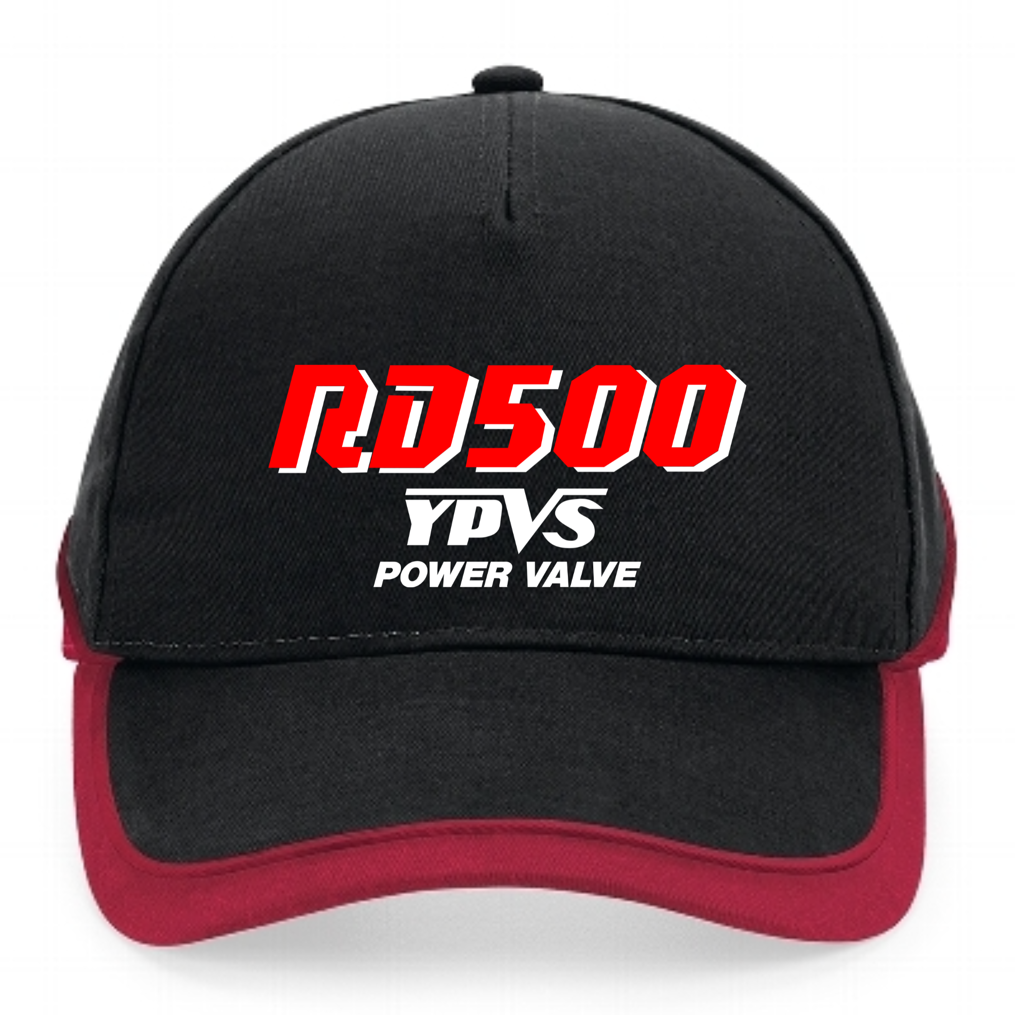 Yamaha RD500 YPVS Power Valve Baseball Cap