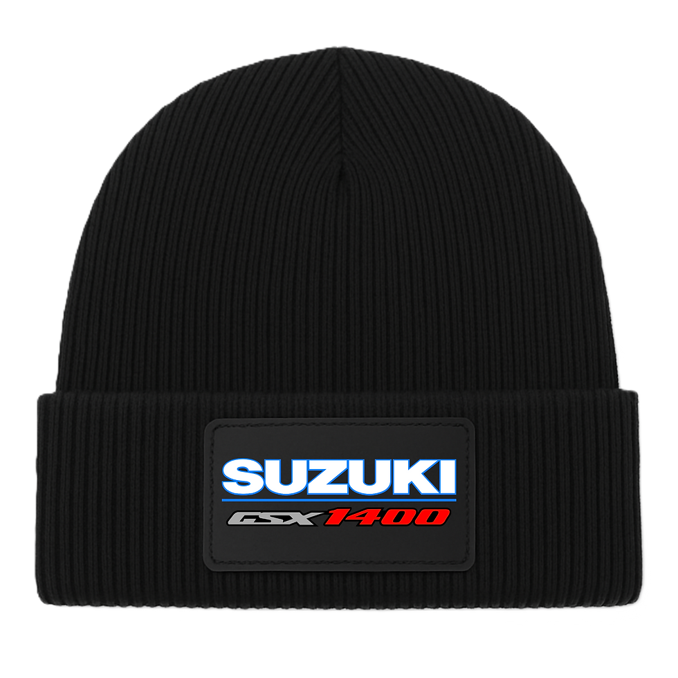 Thumbnail: Suzuki GSX1400 Beanie black
