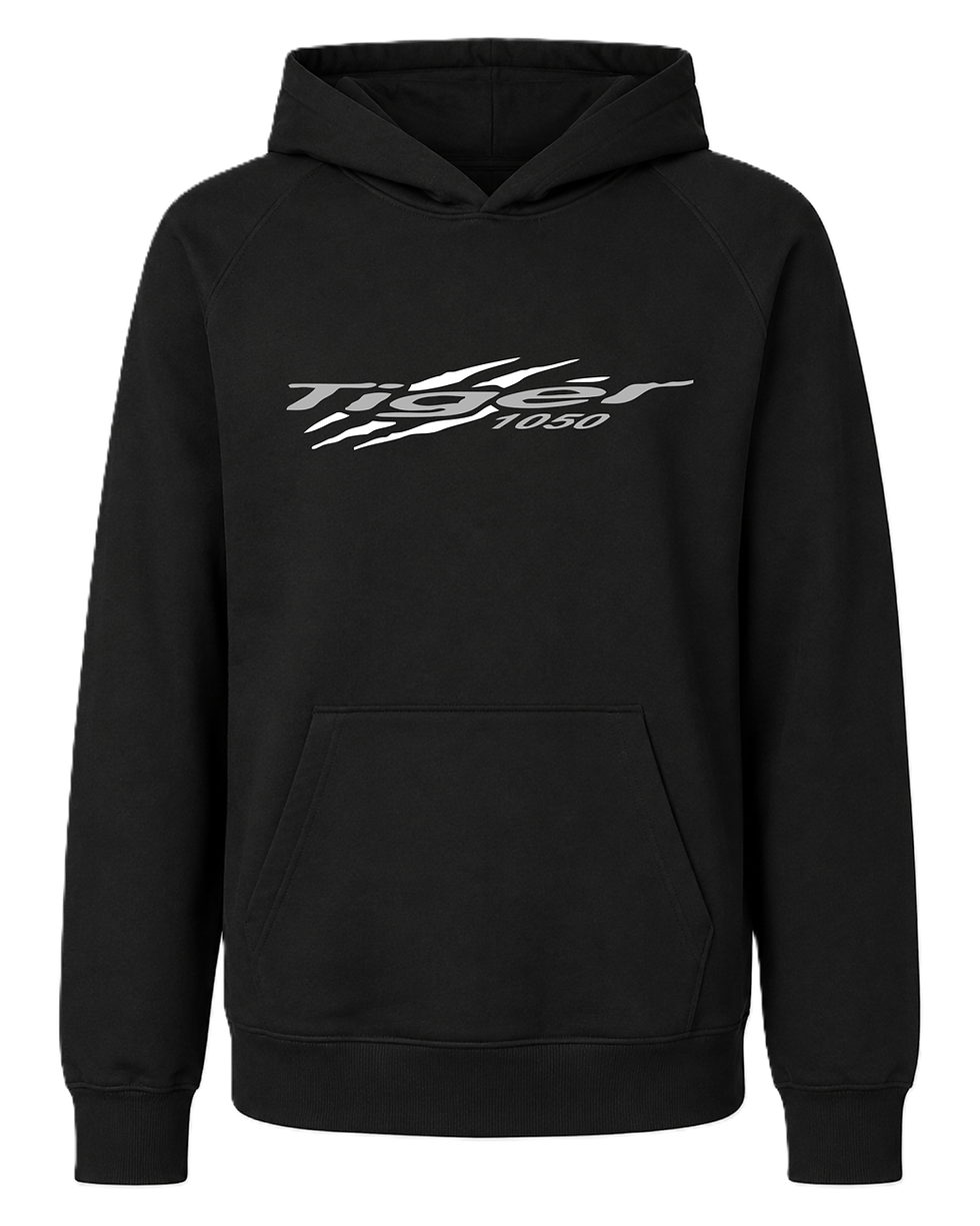 Thumbnail: Triumph Tiger 1050 Hoodie black