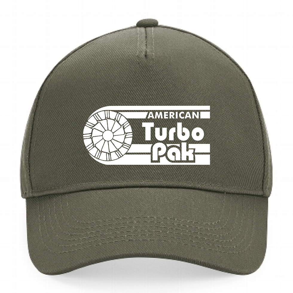 Thumbnail: American Turbo Pak Baseball Cap