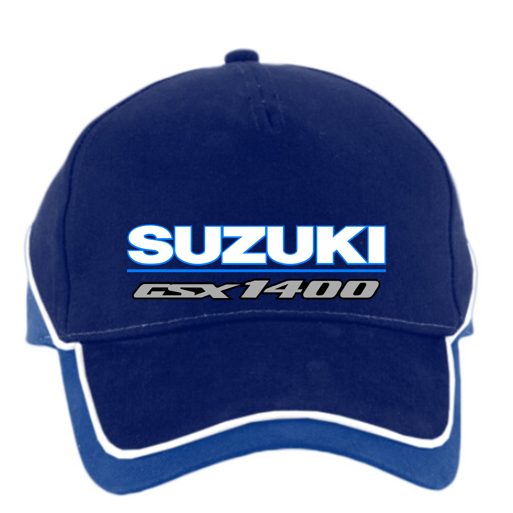 Suzuki GSX1400 Split Baseball Cap