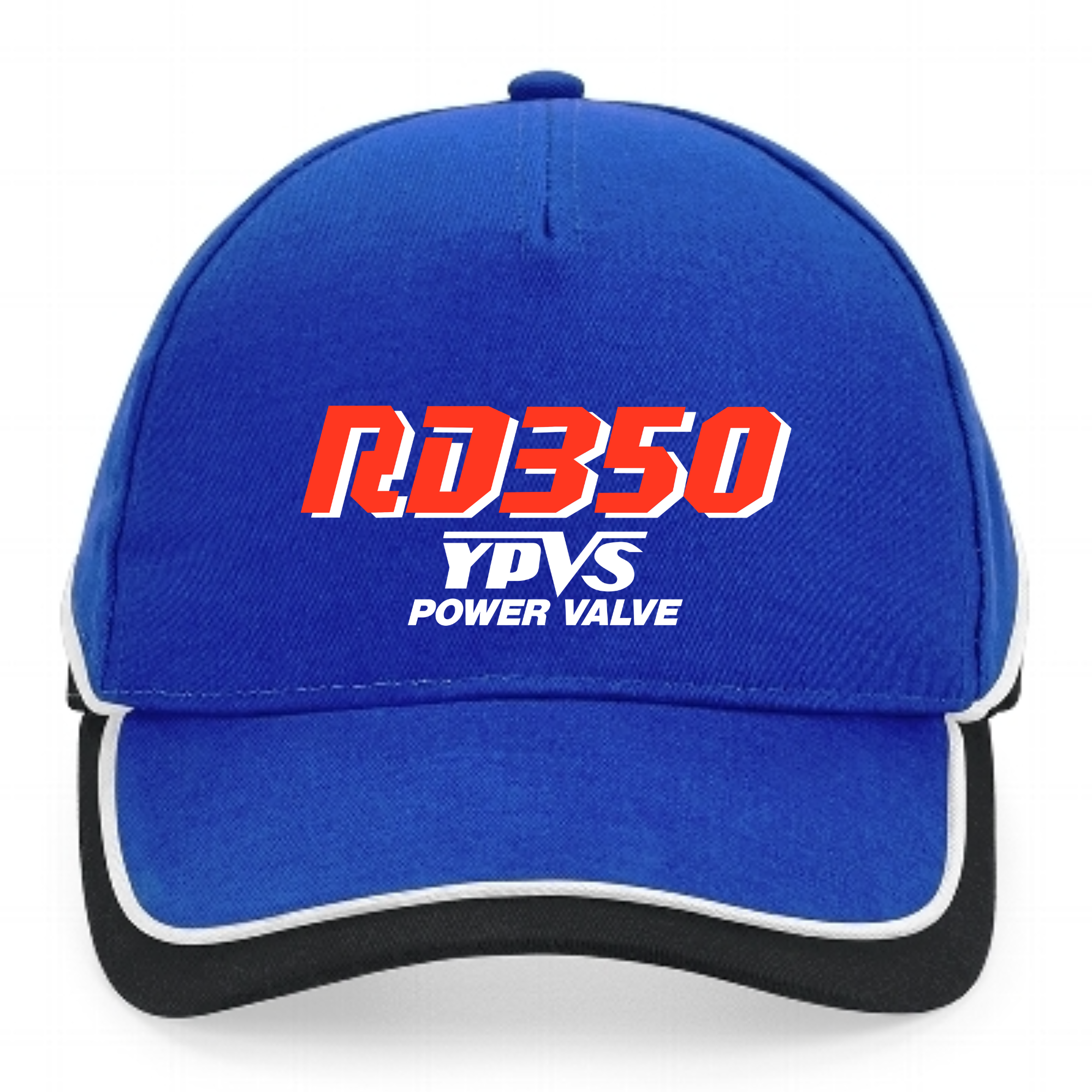 RD350 YPVS Power Valve Baseball Cap