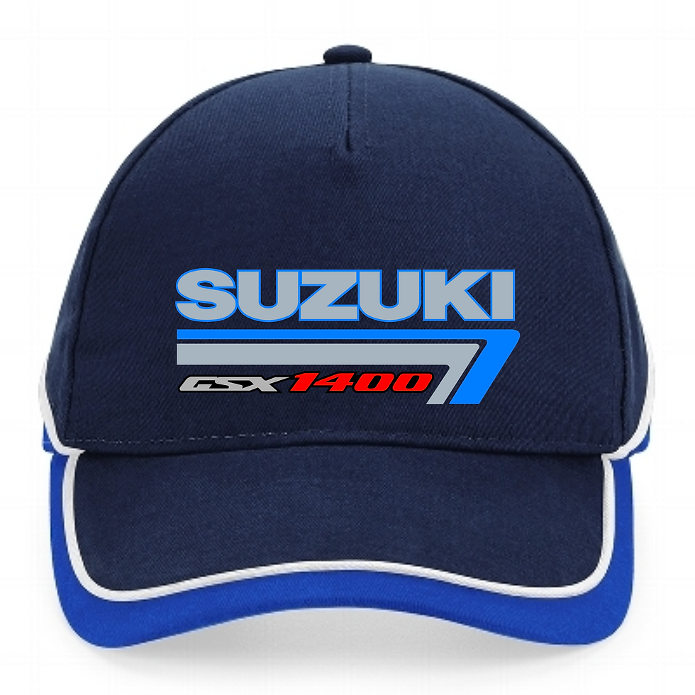 Suzuki GSX1400 Final Edition Baseball Cap