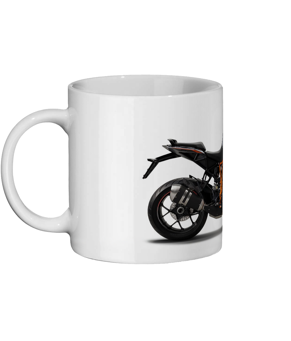 KTM 1290 Super Duke GT Mug