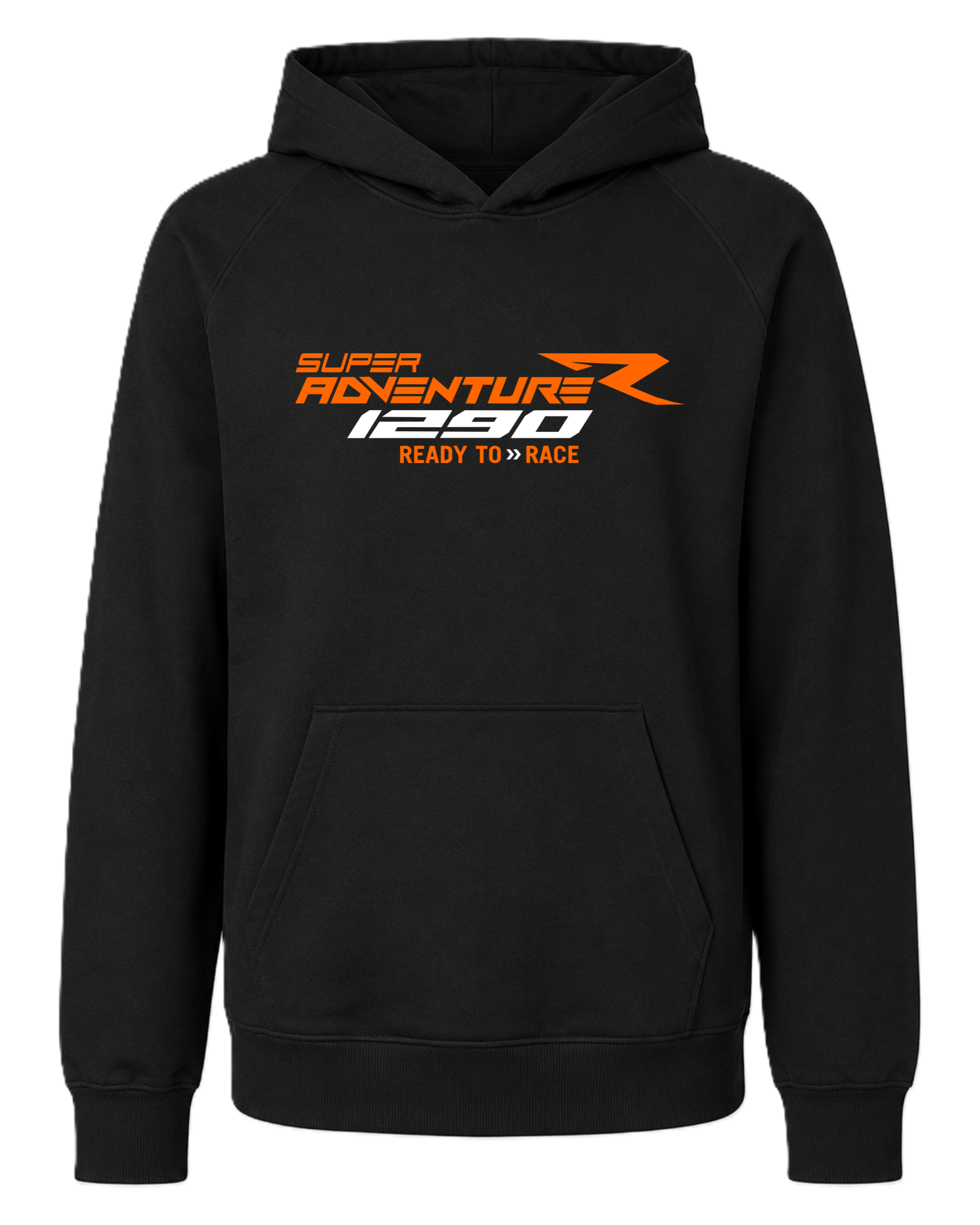 KTM 1290 Super Adventure R Hoodie black