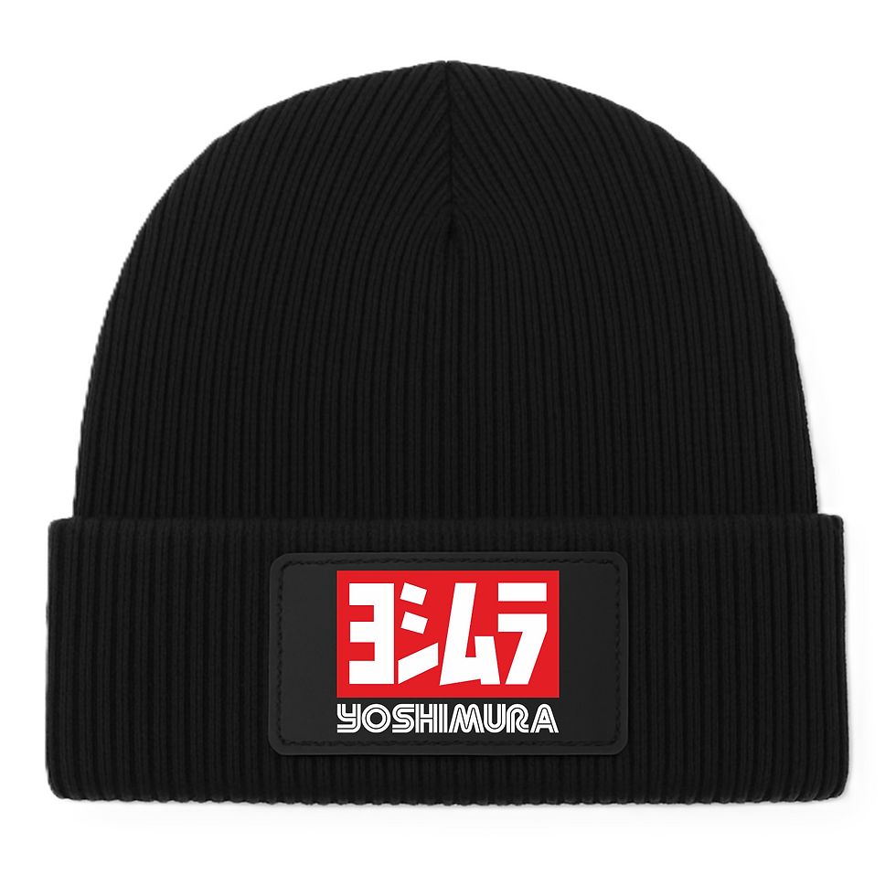 Thumbnail: Yoshimura Beanie black
