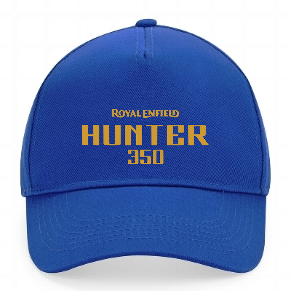 Thumbnail: Royal Enfield Hunter 350 Baseball Cap