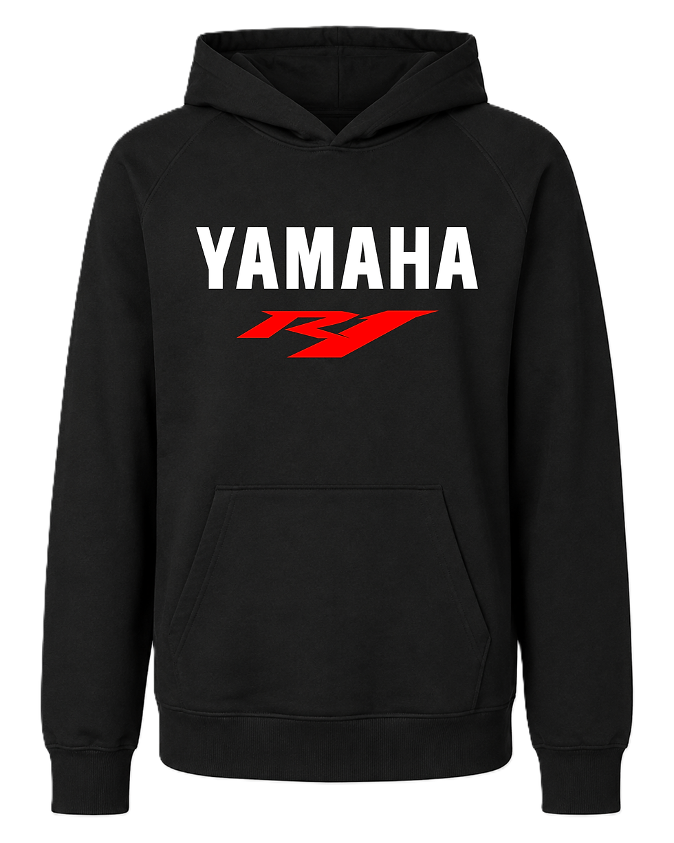 Thumbnail: Yamaha R1 Hoodie black