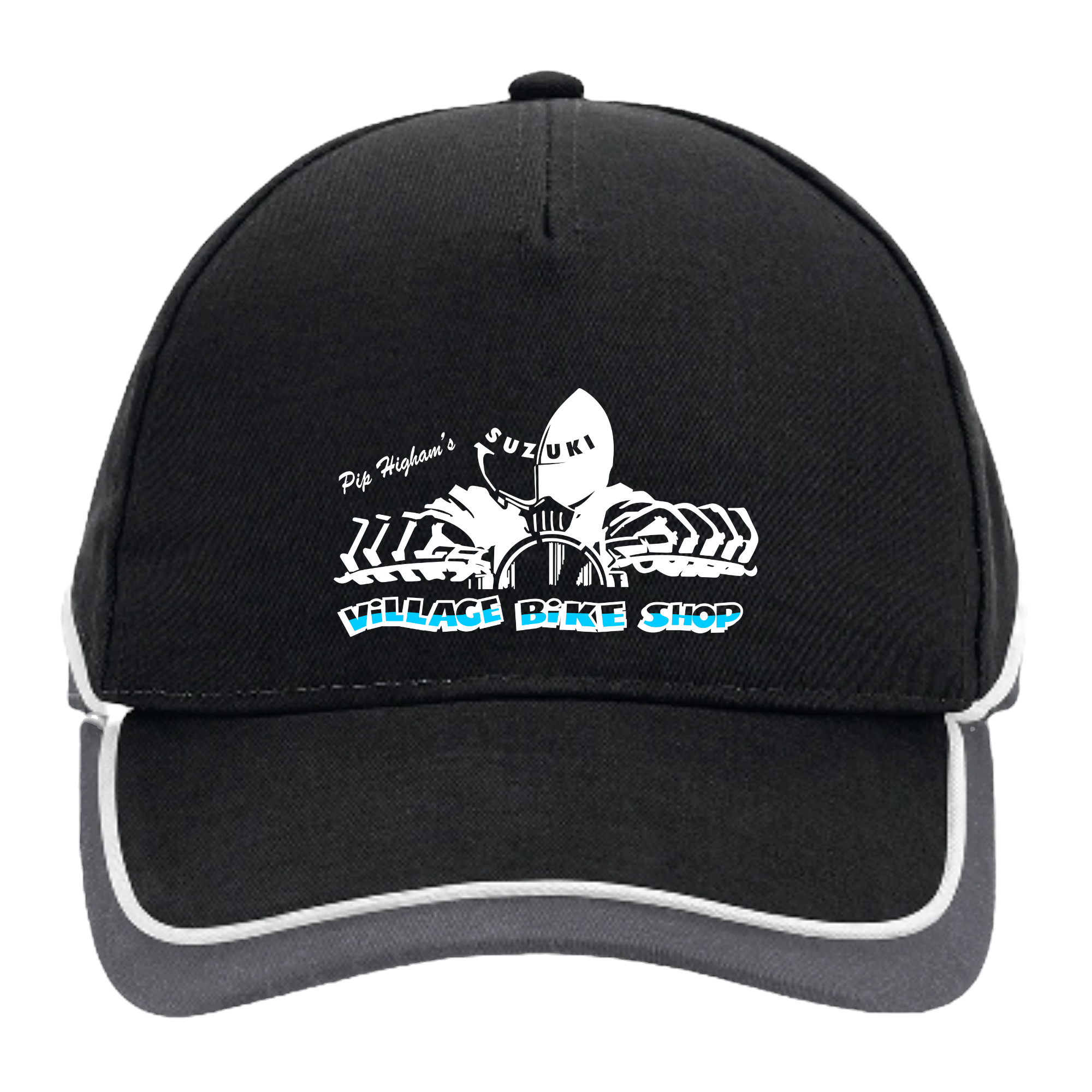 Pip Higham's Village Bike Shop Baseball Cap