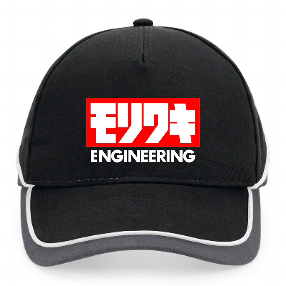 Thumbnail: Moriwaki Classic Engineering Baseball Cap