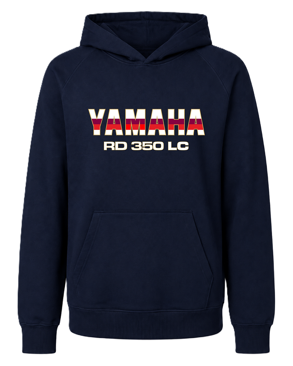Thumbnail: Yamaha RD350 LC Hoodie navy