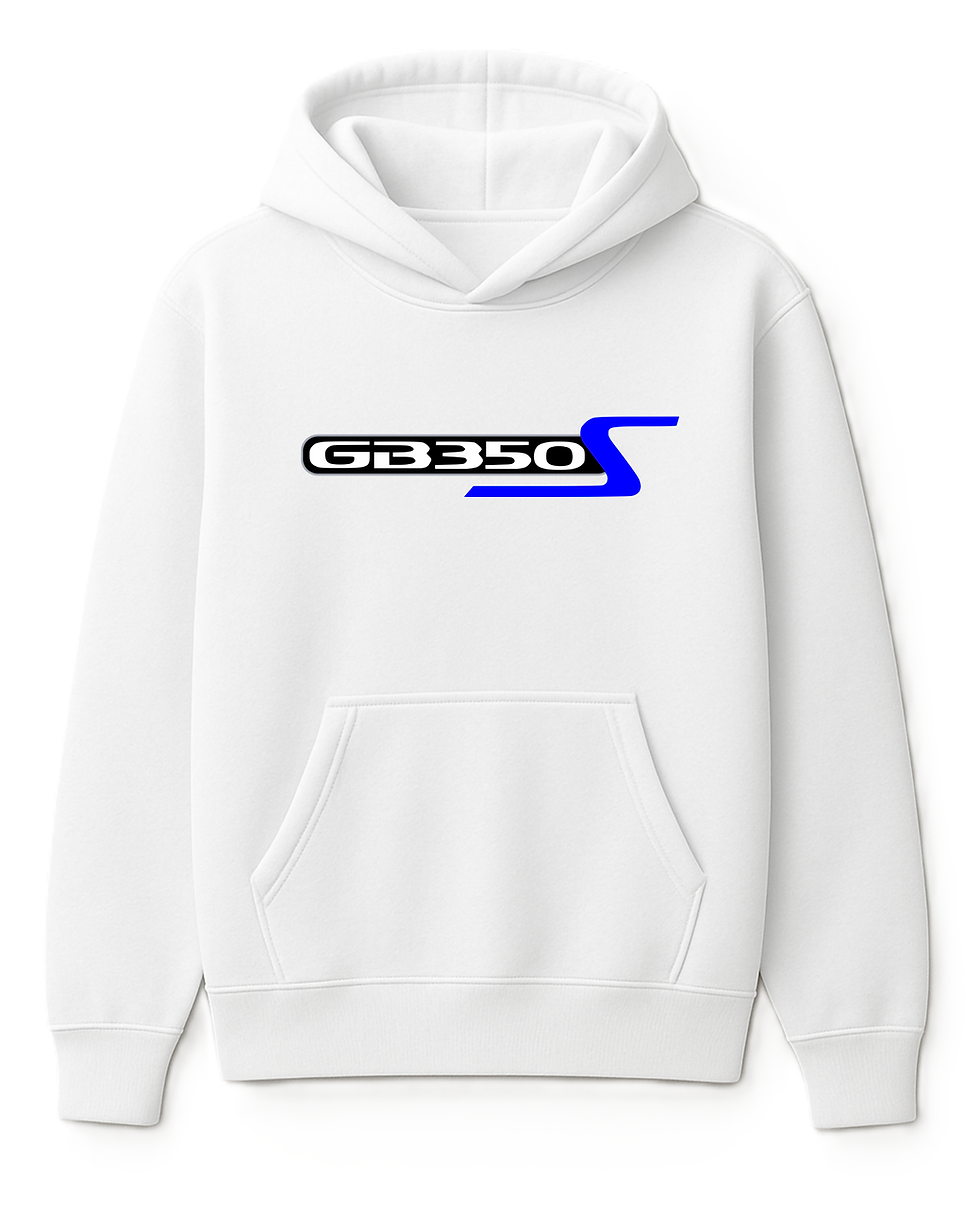 Thumbnail: Honda GB350S Hoodie