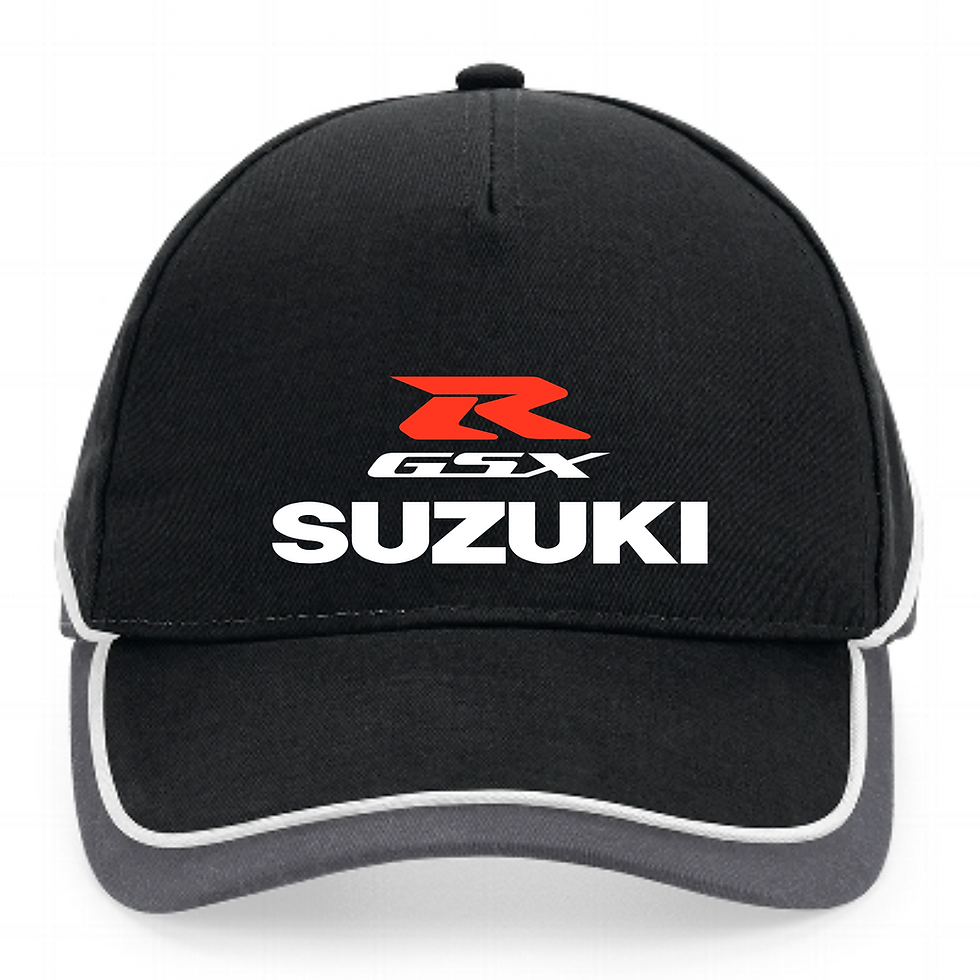 Thumbnail: Suzuki GSX-R Baseball Cap