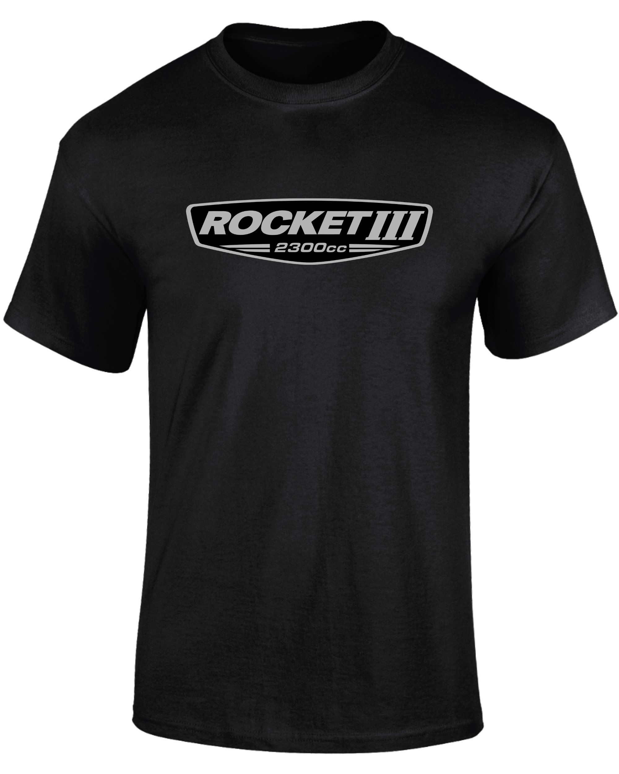 Triumph Rocket III T-shirt black