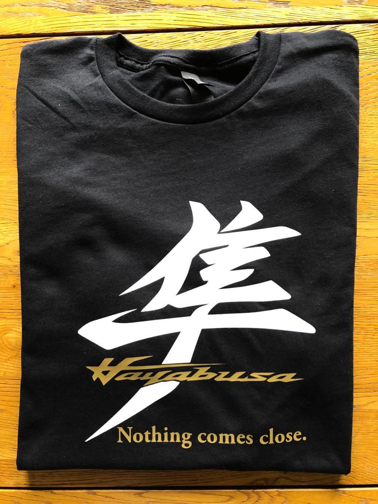 Thumbnail: Hayabusa 'Nothing Comes Close' Gen 3