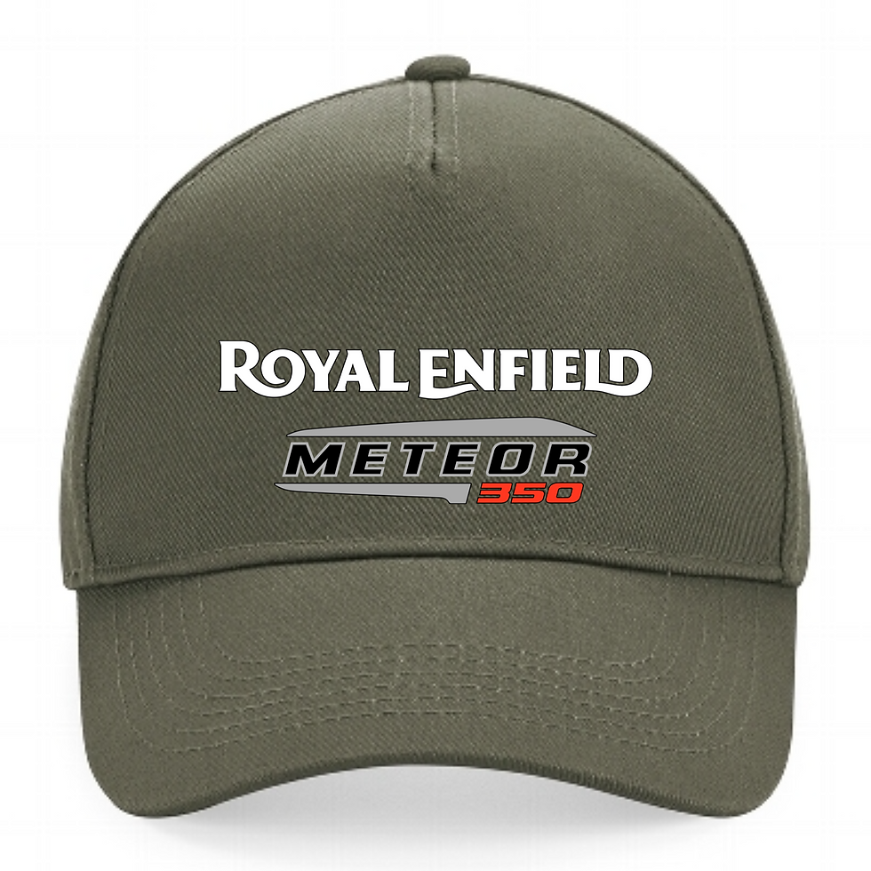 Thumbnail: Royal Enfield Meteor 350 Baseball Cap