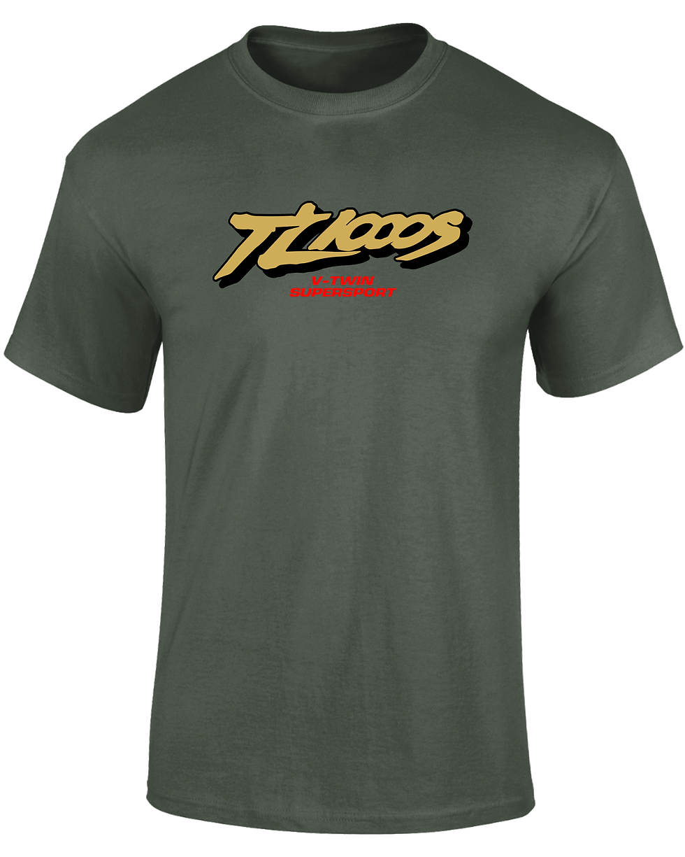 Thumbnail: Suzuki TL1000S V-Twin Supersport T-shirt