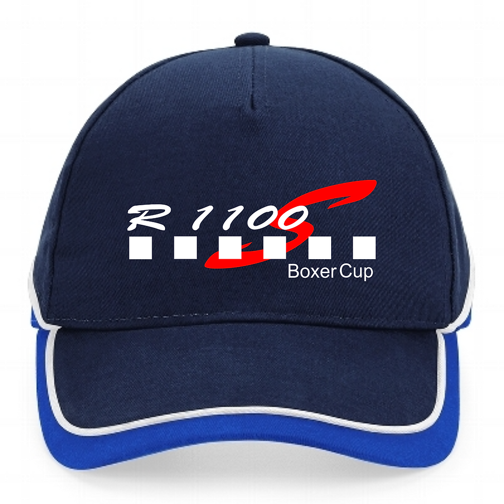 BMW R1100S Boxer Cup Baseball Cap