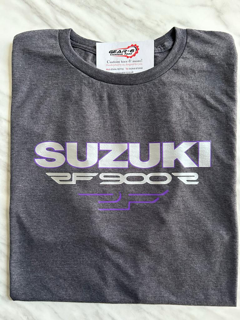Thumbnail: Suzuki RF900R