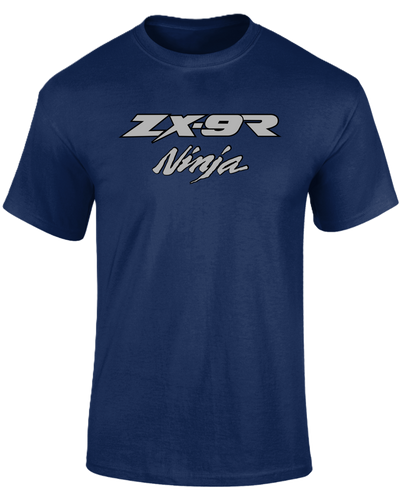 ナインアールrrrrrrrrr　ロンＴ Kawasaki ZX-9R T-shirt | motorthreads