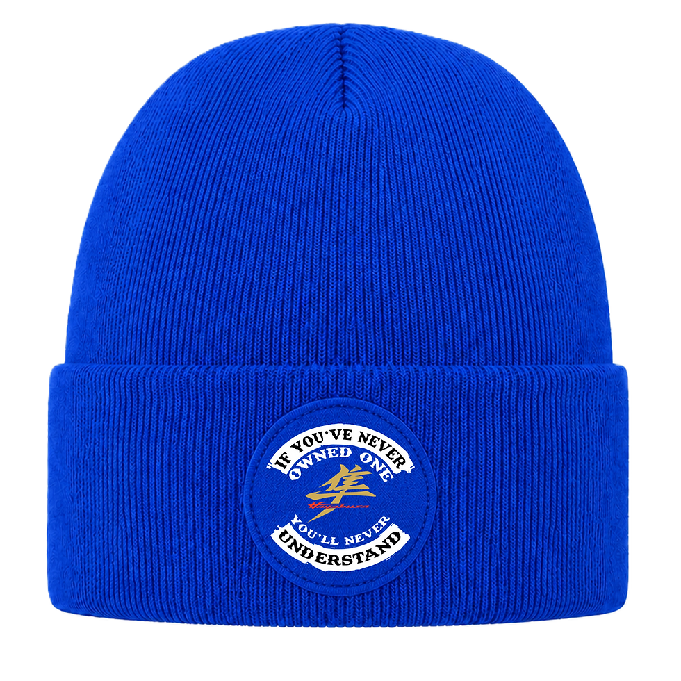 Thumbnail: Hayabusa If You've Never Owned One You'll Never Understand Beanie