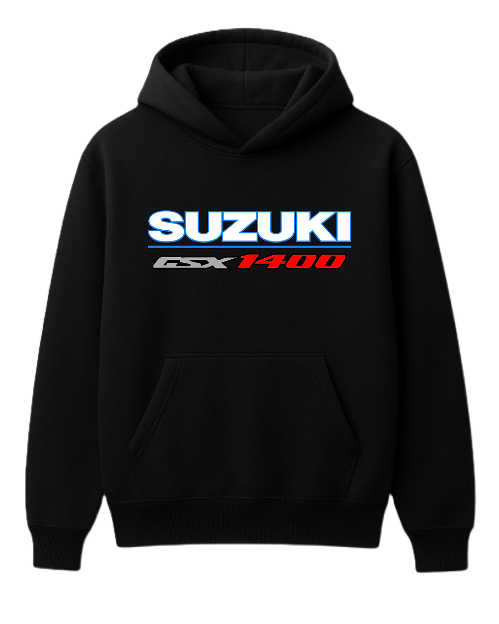 Thumbnail: Suzuki GSX1400 Hoodie black
