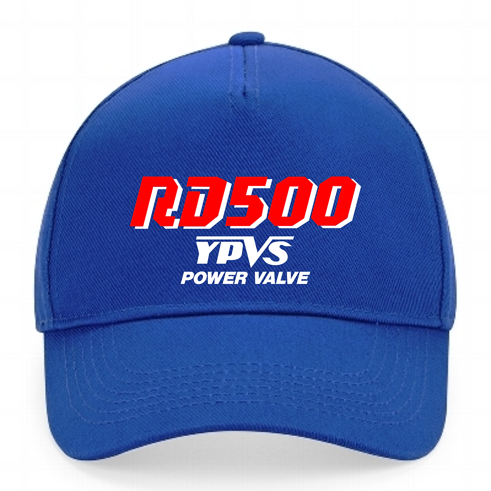 Thumbnail: Yamaha RD500 YPVS Power Valve Baseball Cap