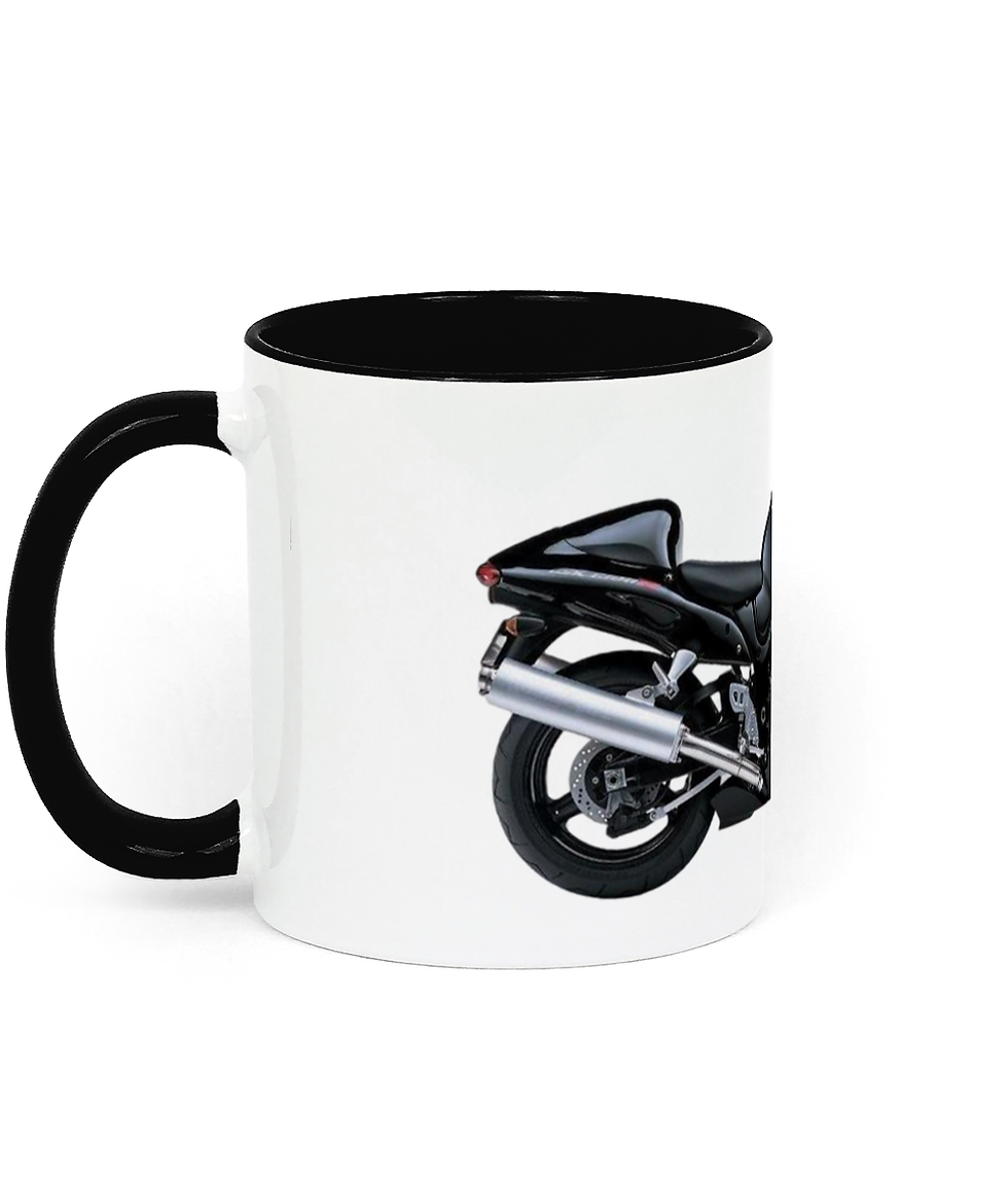 Thumbnail: Hayabusa Stealth Edition Gen 1 Mug