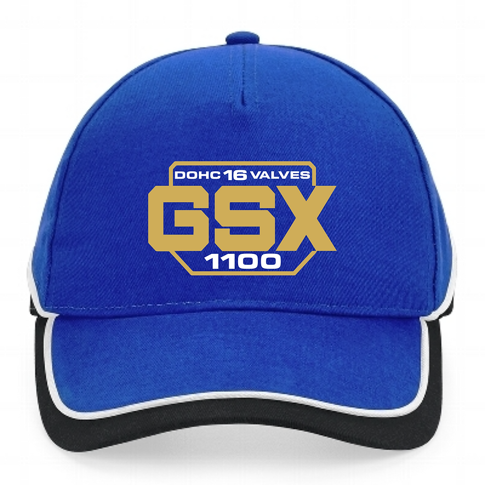 Thumbnail: Suzuki GSX1100 Side Panel Baseball Cap