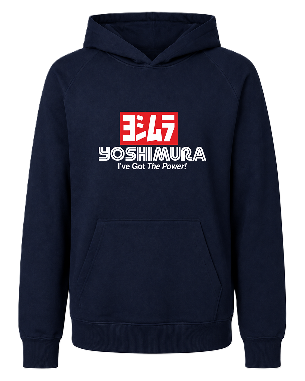 Yoshimura 'I've Got The Power' Hoodie
