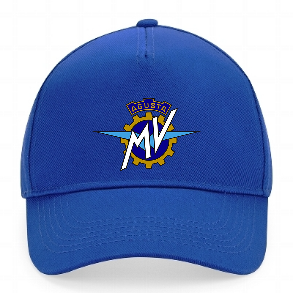 Thumbnail: MV Agusta Baseball Cap