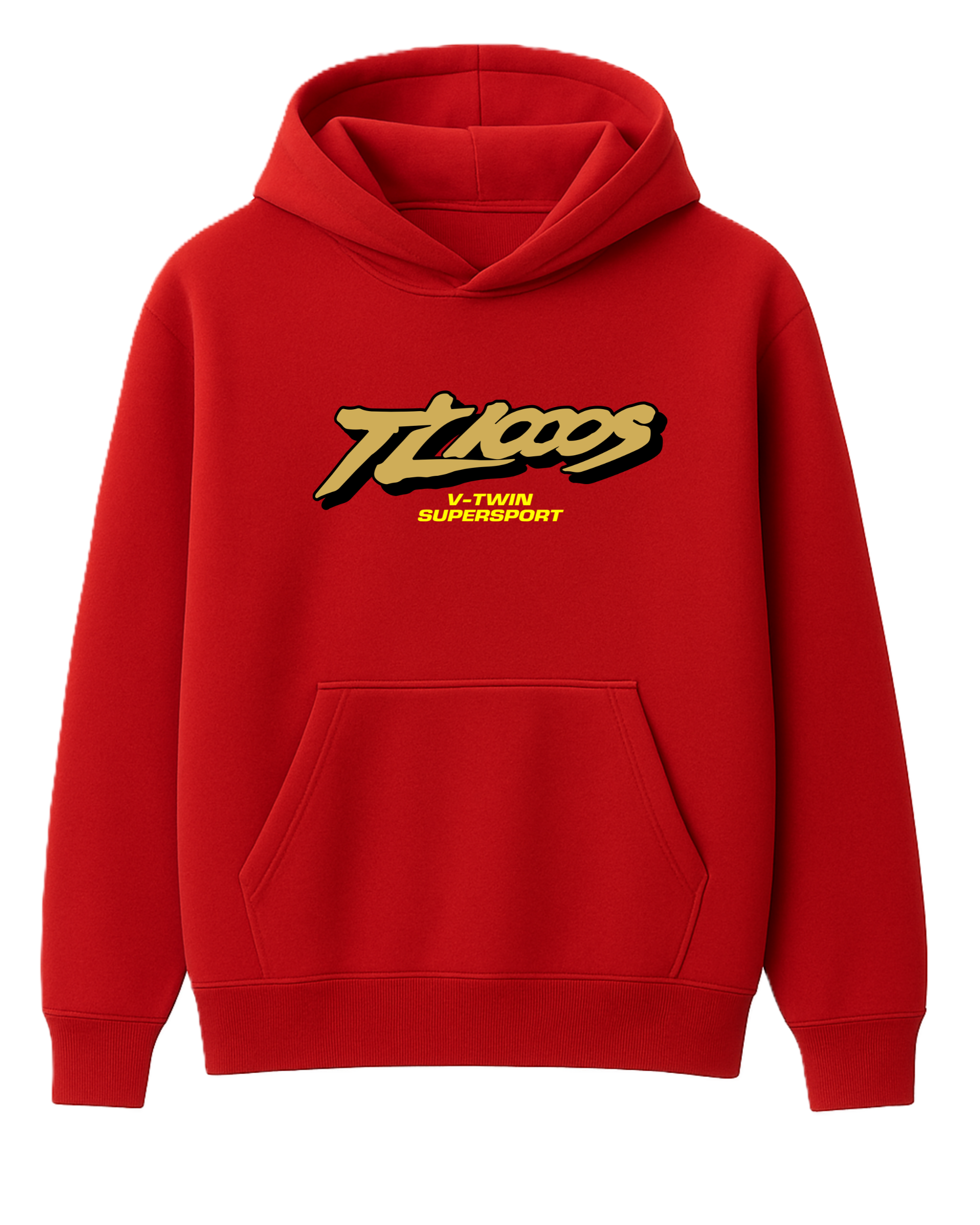 Suzuki TL1000S V-Twin Supersport Hoodie