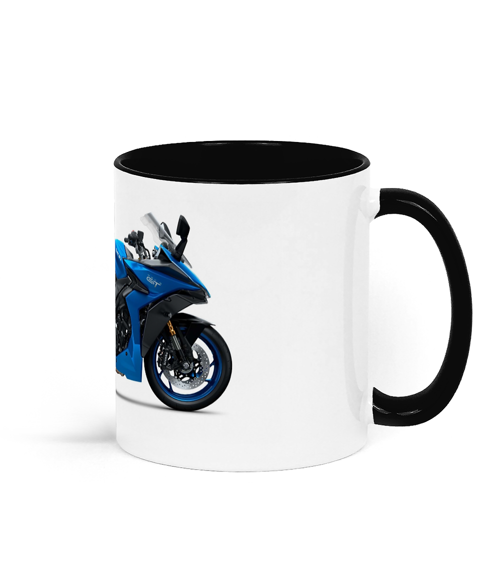 Thumbnail: Suzuki GSX-S 1000 GT Mug