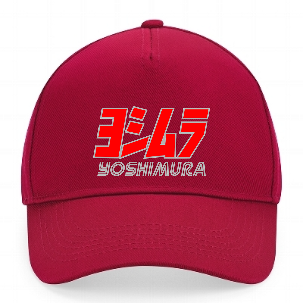 Thumbnail: Vintage Yoshimura Baseball Cap