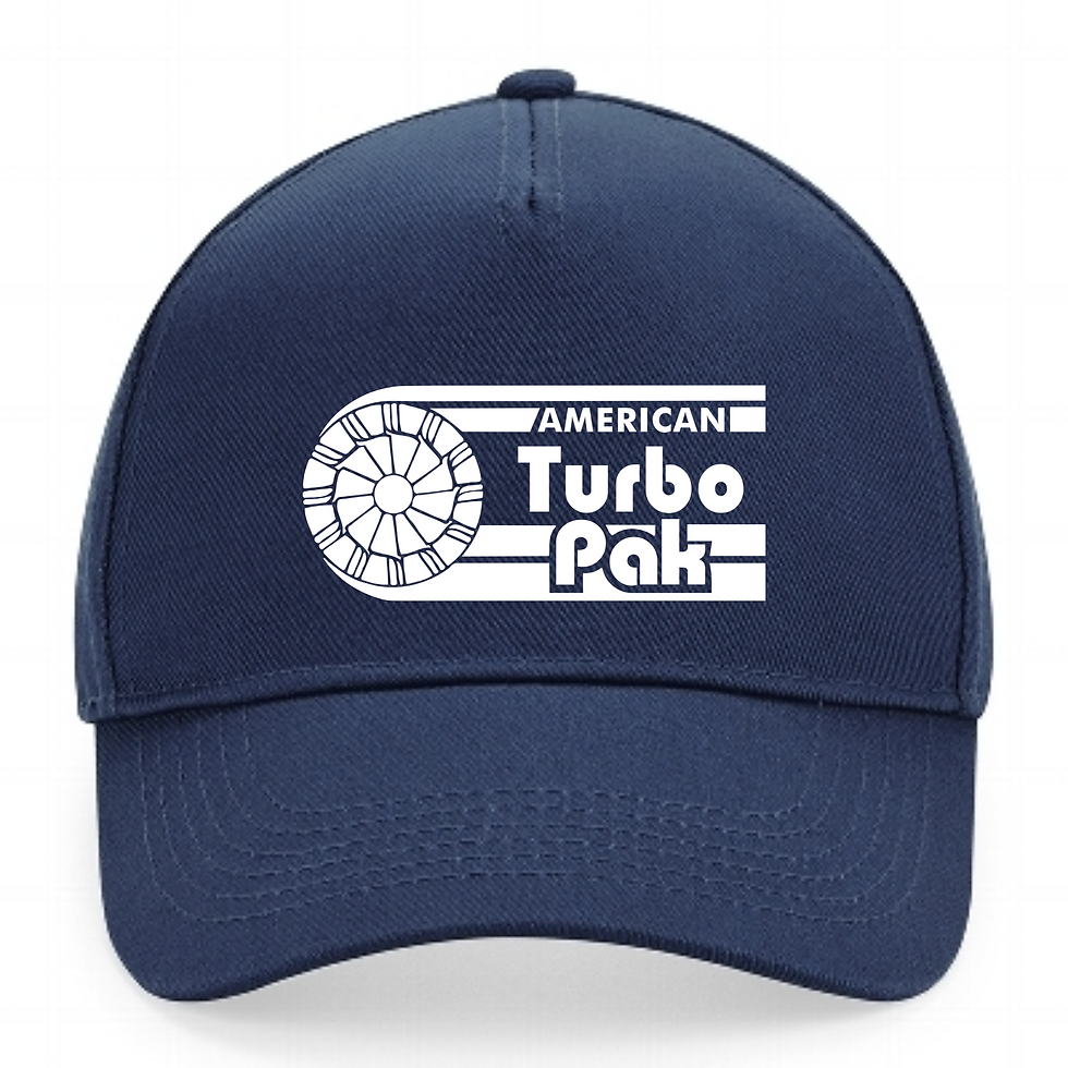 Thumbnail: American Turbo Pak Baseball Cap